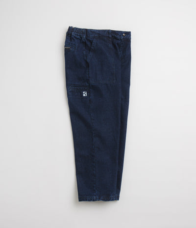 Poetic Collective Painter Pants - Classic Denim