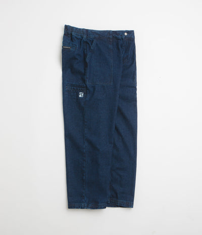 Poetic Collective Painter Pants
 - Classic Denim