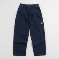 Poetic Collective Painter Pants - Classic Denim thumbnail