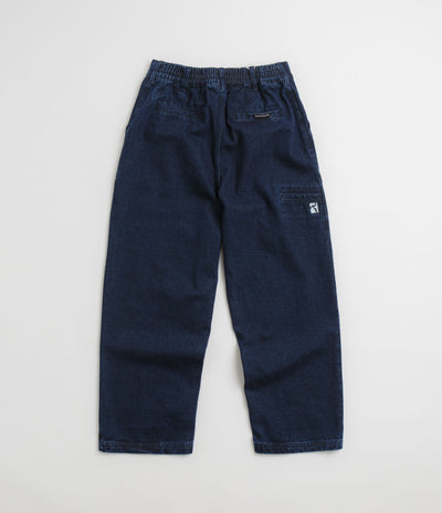 Poetic Collective Painter Pants - Classic Denim