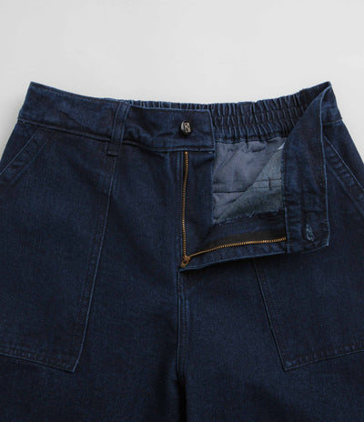 Poetic Collective Painter Pants - Classic Denim