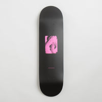 Poetic Collective Pink Square High Concave Deck - 8.5" thumbnail