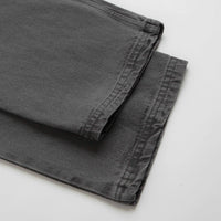 Poetic Collective Poet Denim Pants - Grey Wash thumbnail