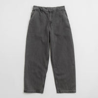 Poetic Collective Poet Denim Pants - Grey Wash thumbnail