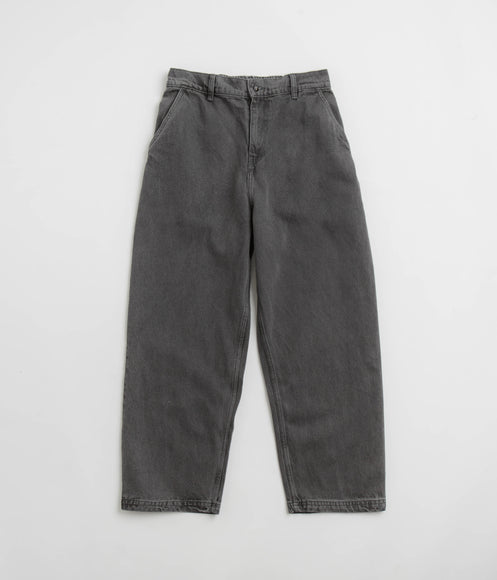 Poetic Collective Poet Denim Pants - Grey Wash