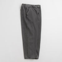 Poetic Collective Poet Denim Pants - Grey Wash thumbnail