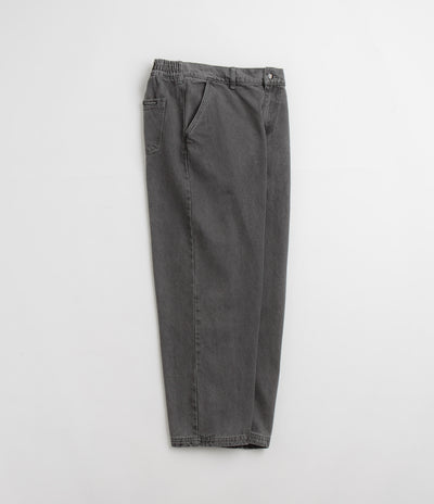 Poetic Collective Poet Denim Pants - Grey Wash