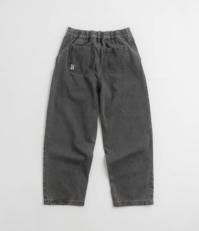 Poetic Collective Poet Denim Pants - Grey Wash