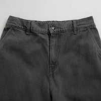 Poetic Collective Poet Denim Pants - Grey Wash thumbnail