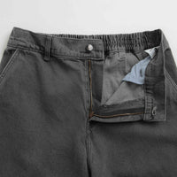 Poetic Collective Poet Denim Pants - Grey Wash thumbnail