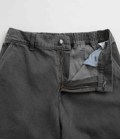 Poetic Collective Poet Denim Pants - Grey Wash