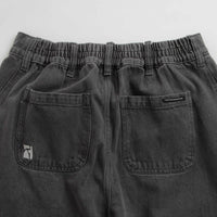 Poetic Collective Poet Denim Pants - Grey Wash thumbnail