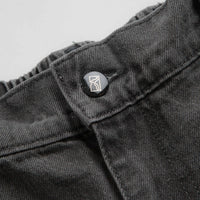 Poetic Collective Poet Denim Pants - Grey Wash thumbnail