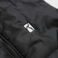 Poetic Collective Puffer Vest - Black thumbnail