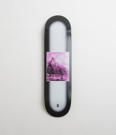 Poetic Collective Purple View Deck - 8.5"