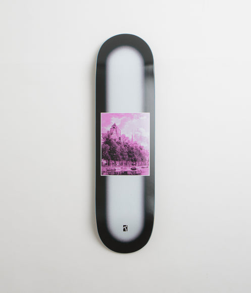 Poetic Collective Purple View Deck - 8.5