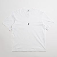 Poetic Collective Rubber Patch T-Shirt - White thumbnail