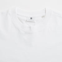 Poetic Collective Rubber Patch T-Shirt - White thumbnail