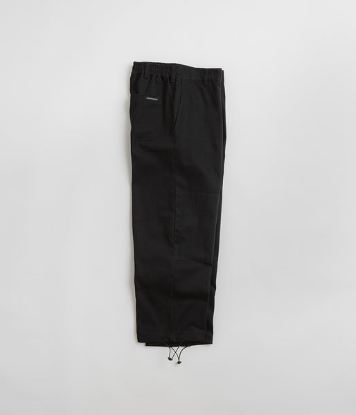 Poetic Collective Sculptor OTD Pants - Black | Flatspot