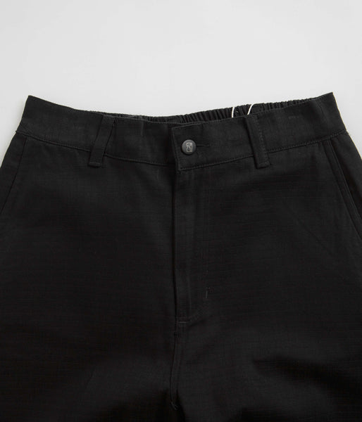 Poetic Collective Sculptor OTD Pants - Black | Flatspot