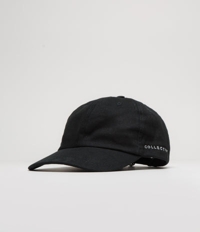 Poetic Collective Side Embroidery Classic Cap - Black