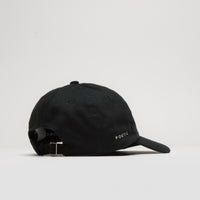 Poetic Collective Side Embroidery Classic Cap - Black thumbnail