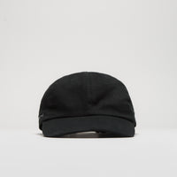 Poetic Collective Side Embroidery Classic Cap - Black thumbnail