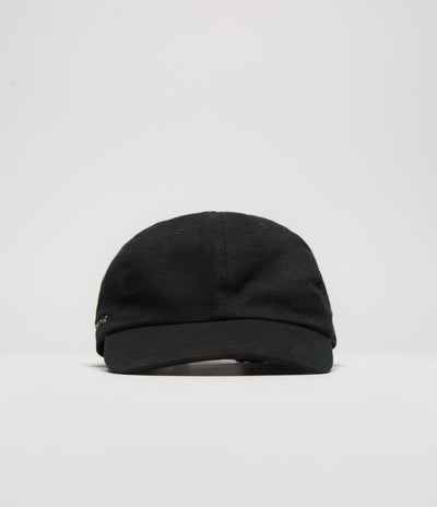 Poetic Collective Side Embroidery Classic Cap - Black