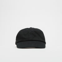 Poetic Collective Side Embroidery Classic Cap - Black thumbnail