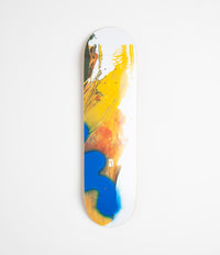 Poetic Collective Spray Wave Deck - 8.375"