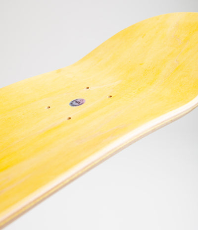 Poetic Collective Spray Wave Deck - 8.375"