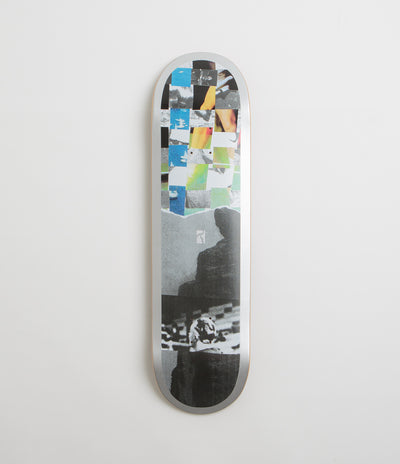 Poetic Collective Torn Collage 2 High Concave Deck - 8.625"