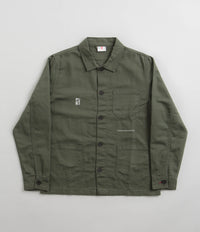 Poetic Collective Worker Jacket - Green