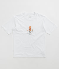 Poetic Collective World T-Shirt - White