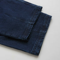 Poetic Collective Denim Balloon Pants - Classic Wash thumbnail