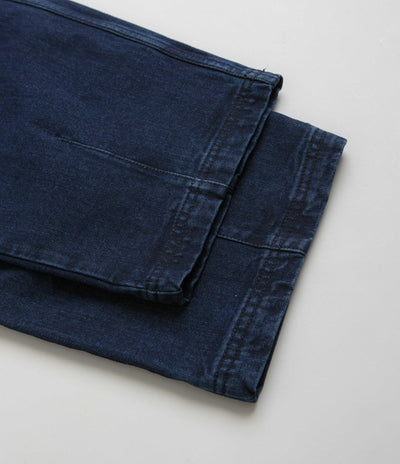 Poetic Collective Denim Balloon Pants - Classic Wash