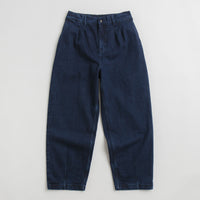 Poetic Collective Denim Balloon Pants - Classic Wash thumbnail