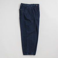 Poetic Collective Denim Balloon Pants - Classic Wash thumbnail