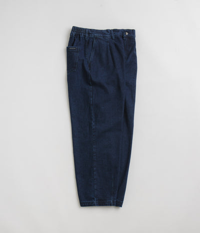 Poetic Collective Denim Balloon Pants - Classic Wash