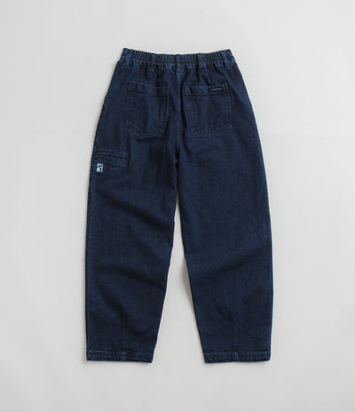 Poetic Collective Denim Balloon Pants - Classic Wash