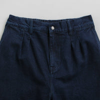 Poetic Collective Denim Balloon Pants - Classic Wash thumbnail