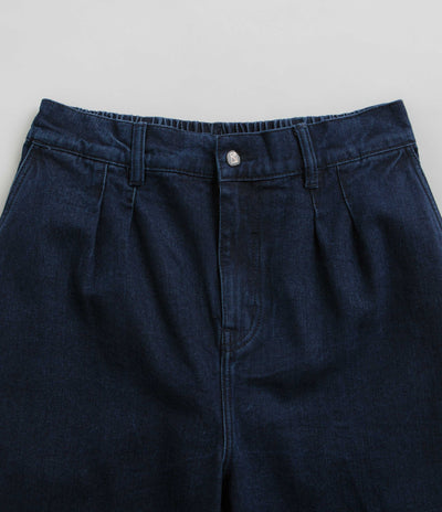 Poetic Collective Denim Balloon Pants - Classic Wash