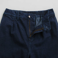 Poetic Collective Denim Balloon Pants - Classic Wash thumbnail