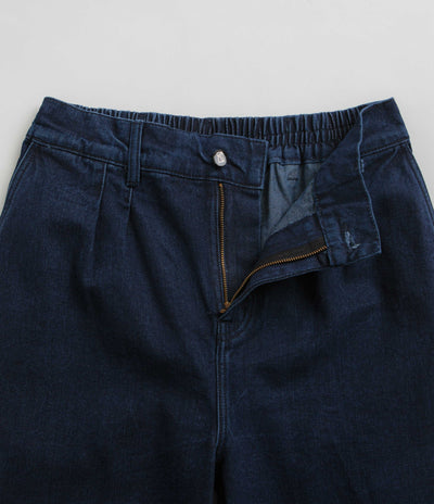 Poetic Collective Denim Balloon Pants - Classic Wash