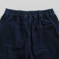 Poetic Collective Denim Balloon Pants - Classic Wash thumbnail