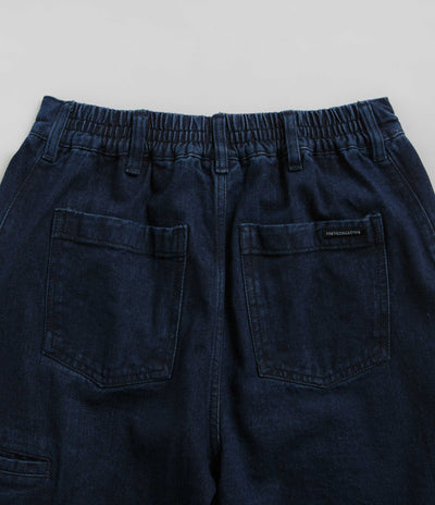 Poetic Collective Denim Balloon Pants - Classic Wash