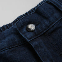 Poetic Collective Denim Balloon Pants - Classic Wash thumbnail