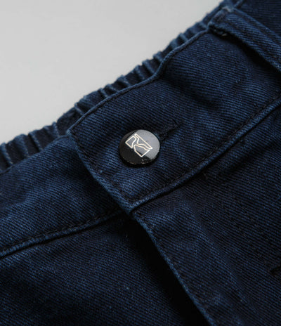 Poetic Collective Denim Balloon Pants - Classic Wash