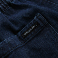 Poetic Collective Denim Balloon Pants - Classic Wash thumbnail