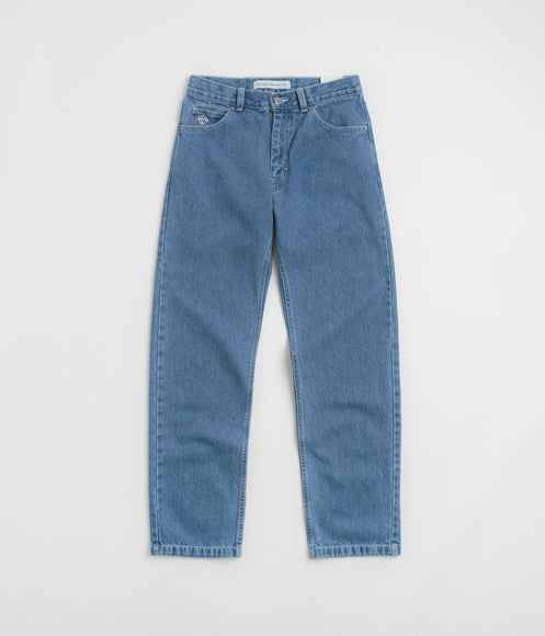 Polar 89 Pants - Blue Wash